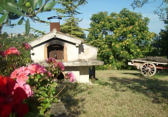 Villa Fattoria Del Quondam Giano dellʼUmbria Exterior foto