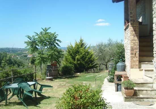 Villa Fattoria Del Quondam Giano dellʼUmbria Exterior foto